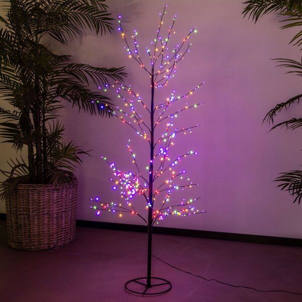 Sirius Rasmus Led-Lystræ, H150 Cm, 450 Led