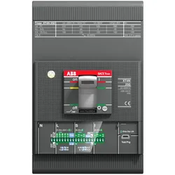 ABB XT4H 160 Ekip E-LSIG In=40A 3p F F Kompaktleistungsschalter Tmax XT4 1SDA069621R1 XT4H160EKIPELS