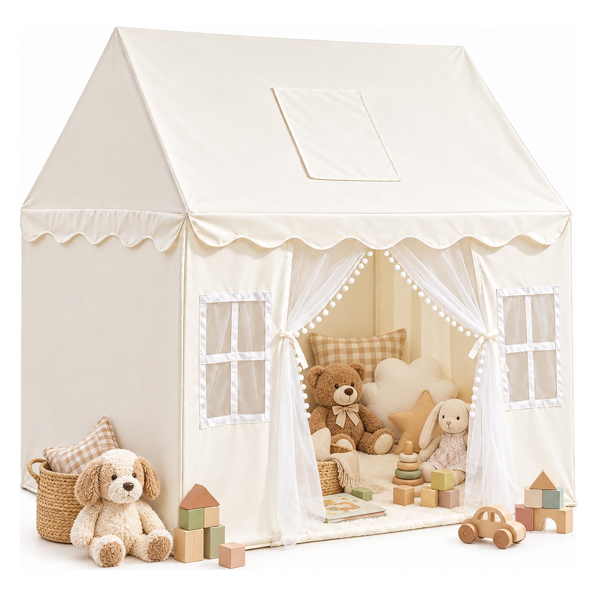 Relaxdays Spielzelt (4052025803407)