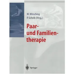Paar- und Familientherapie, Fachbücher von Peter Scheib
