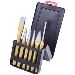 KS Tools Kombi-Werkzeugsatz, 6-tlg in Blechklappkassette 162.2114