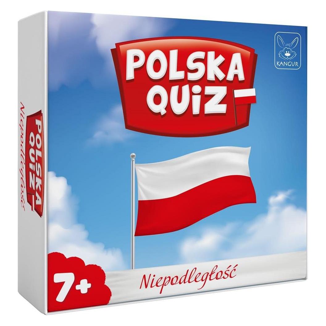 Kanguru Polnisches Unabhängigkeitsquiz (Polnisch) (47788827)