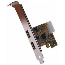 Exsys EX-11082-2, 2 Port USB 3.0, Kontrollerkarte