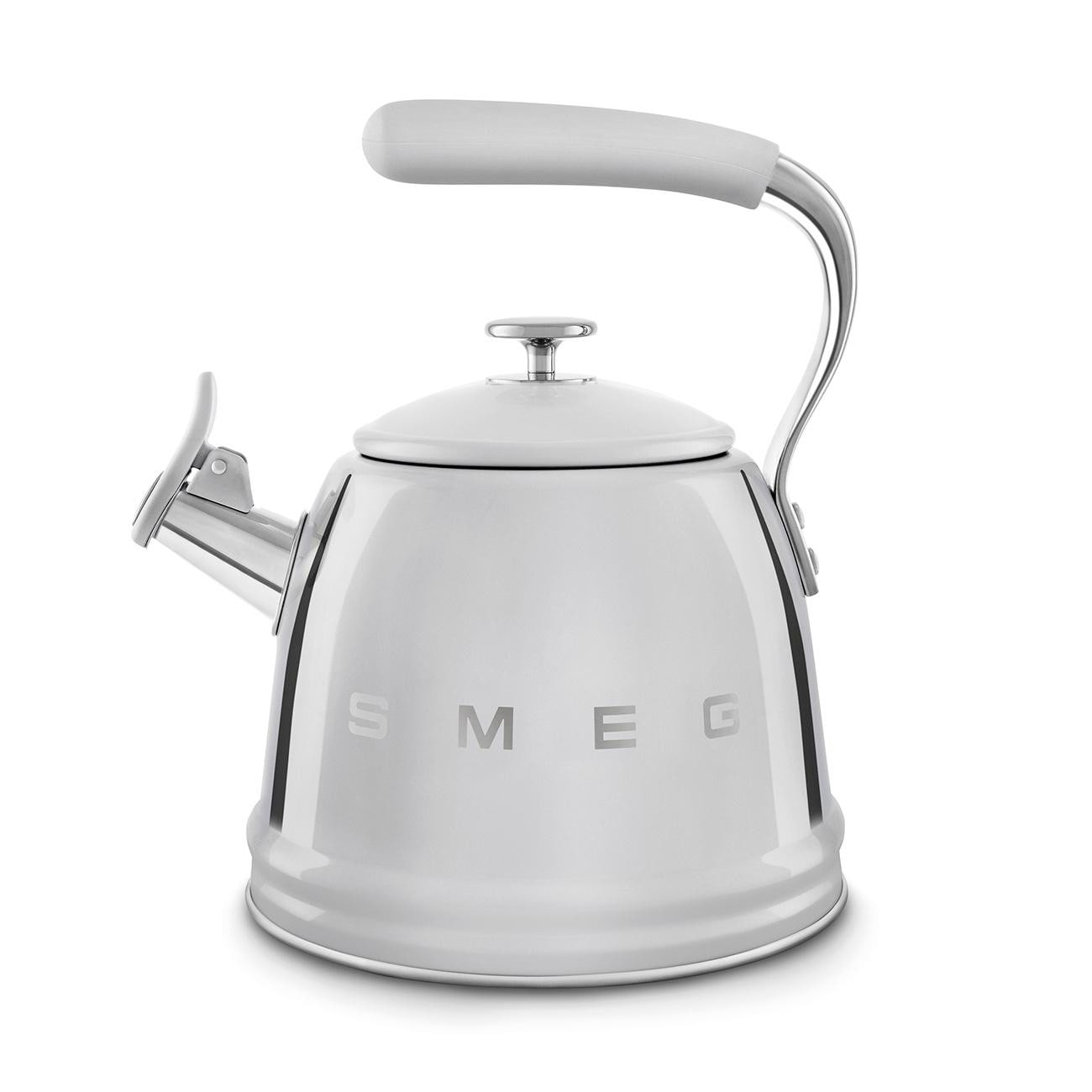 Smeg Wasserkessel 50's Style 2,3 L Edelstahl WKF01SS