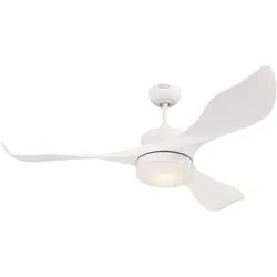 DC Deckenventilator Pierre 132 cm mit LED