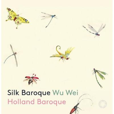 Silk Baroque - Jean-Philippe Rameau,Antonio Vivaldi, CD, 8717306260824