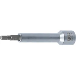 BGS Bit-Einsatz | Antrieb Innenvierkant 12,5 mm (1/2"") | Innensechskant 6 mm