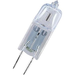 OSRAM Halogenlampe Halostar Oven G4, bis 300°C, dimmbar, warmweiß, 10 Watt