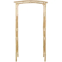 vidaXL, Pflanzen Zubehör, Gartenbogen (110 cm, 40 cm)