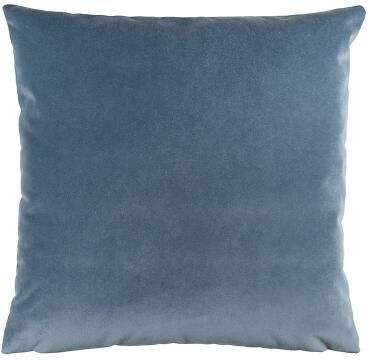 "Queens Velvet Pillow Cover - Lavender 20"" x 20"" - Ballard Designs"