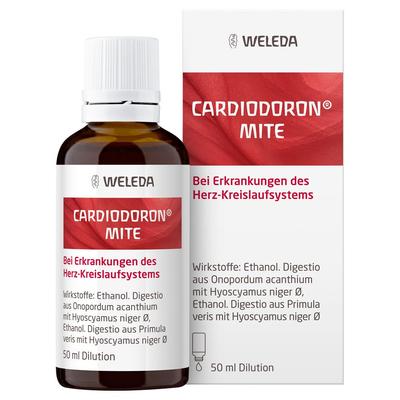 Cardiodoron Mite Dilution 50 ml