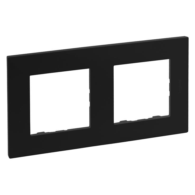 Legrand 2 Remelis Juodas (863592)