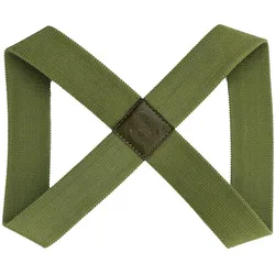 BAHE Yoga Band medium / olivine