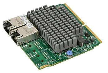 Supermicro AOC-MTG-i2T Netwerkadapter 10 Gb