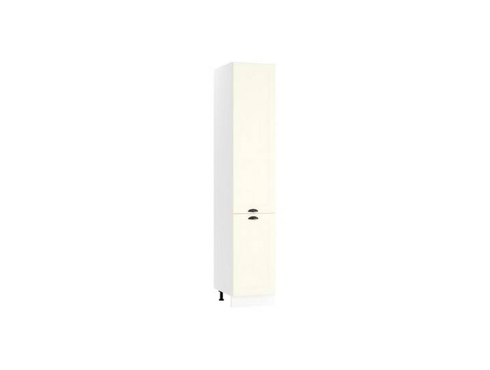 ROYAL24_MARKT Hochschrank D40SŁ P/L - Elvara - Praktische Aufbewahrungseinheit (Küchen Hochschrank, 1-St., Premium - Elvara) Hochwertig - Modern - Exklusiv