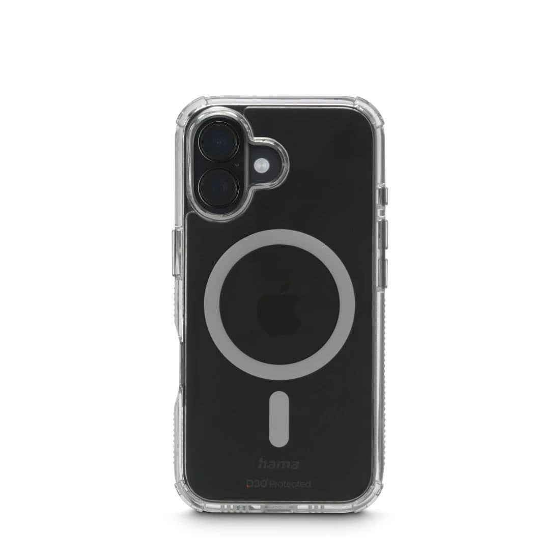 Hama Cover für iPhone 17 232371 Extreme Protect (Transparent) 00232371