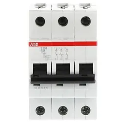ABB Stotz S&amp;J Sicherungsautomat S203-C8