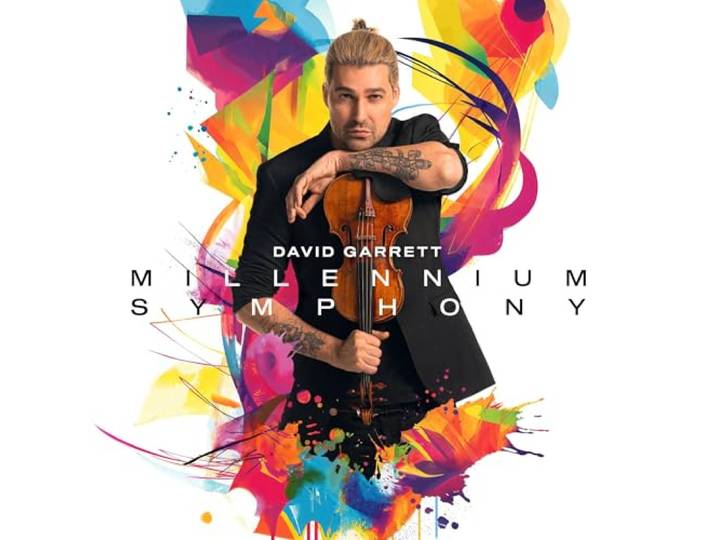 David Garrett: Millennium Symphony
