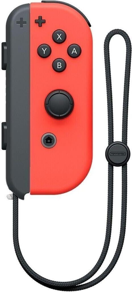 Nintendo Switch Joy-Con rechts, neonrood