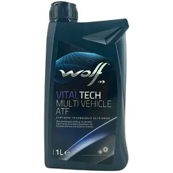 Wolf Vitaltech Multi Vehicle ATF 5 l