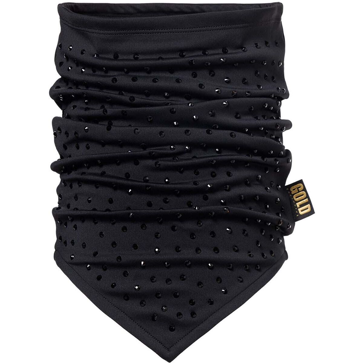 Goldbergh Misiko Neckwarmer black (9000) One GE30802264-9000-One