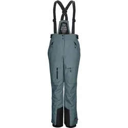 KILLTEC Kinder Latzhose KSW 204 BYS SKI PNTS, Größe 164 in Blau Blau