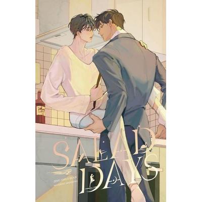Salad Days & 2, Taschenbuch von Jing Shui Bian, Via Lactea Ltd., 978-1-77408-314-7