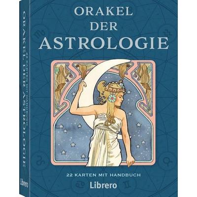 Orakel der Astrologie, Gebundene Ausgabe von L. Weatherstone, Librero, 978-94-6499-154-3