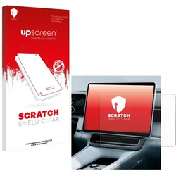 upscreen Schutzfolie Displayschutz Displayschutzfolie Folie Klar Transparent, Geräte Schutzfolie