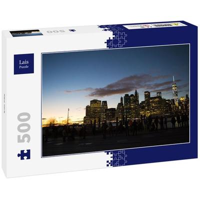 Lais Puzzle New York 500 Teile