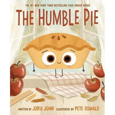 The Humble Pie, Gebundene Ausgabe von Jory John, HarperCollins US, 978-0-06-346973-0