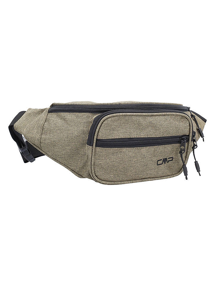cmp Gürteltasche "Habana" in Khaki - (B)36 x (H)23 x (T)12 cm - onesize