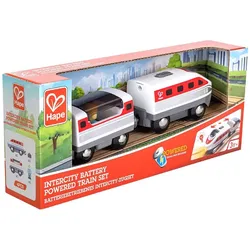 Hape Batteriebetriebenes Intercity-Zugset