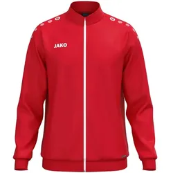 Jako Polyesterjacke One Kinder - rot - 140
