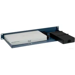 Rackmount.IT Rackmount Cisco ISR 1200, Serverschrank Zubehör, Blau