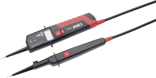 Cimco Zweipoliger Spannungsprüfer CAT IV 600V