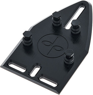 Dietrich Parts String Butler V1 Full Black Schwarz