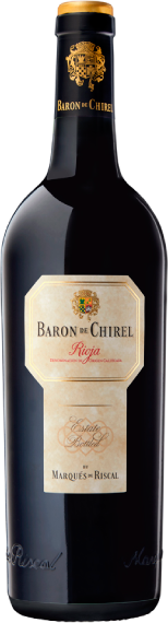 Marqués de Riscal Barón de Chirel 2020 - 75cl