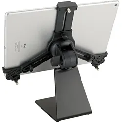 K&M 19792, Tablet Halterung, Schwarz