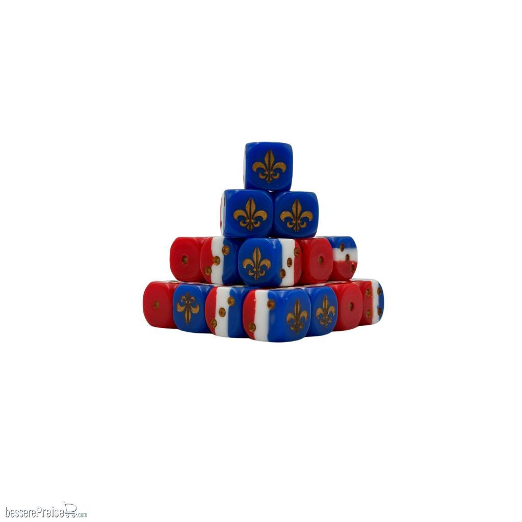 Baron of Dice WW-02-RD