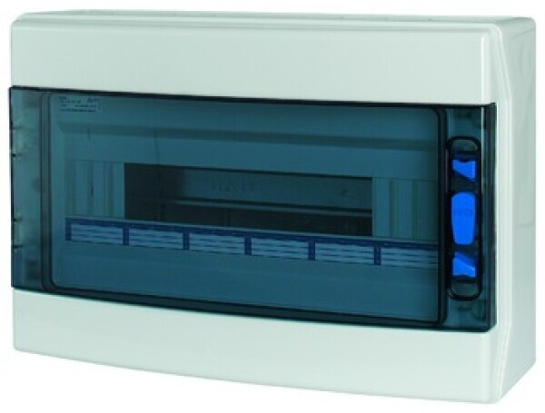 Eaton AP verdeelpaneel IP65 1-rij 18 modules IKA-1/18-ST