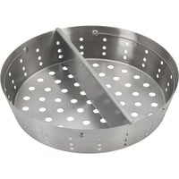 Holzkohlekorb XLarge edelstahl, für Big Green Egg XLarge