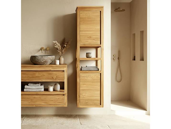 Colonne de salle de bain - Wave