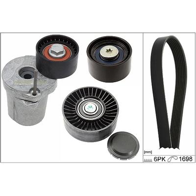 SCHAEFFLER INA Keilrippenriemensatz 529 0369 10 für BMW MINI