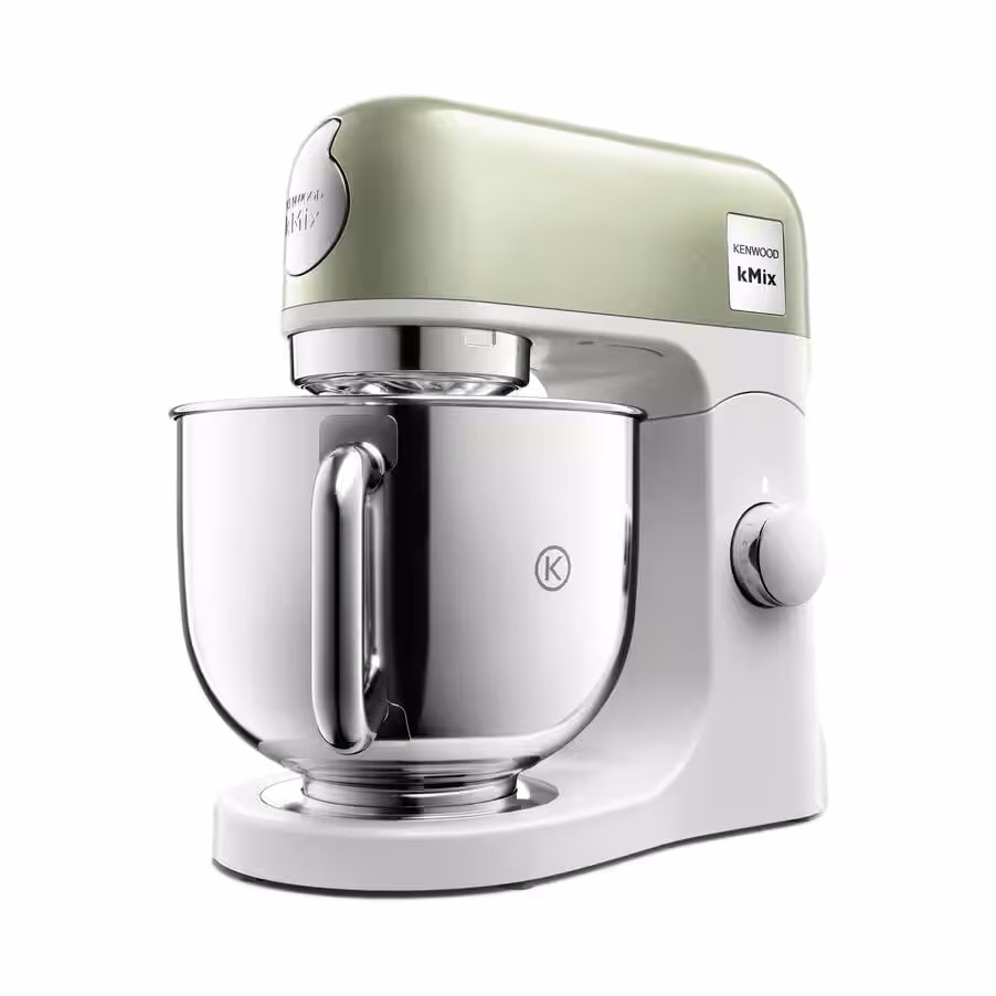 Kenwood KMX760GR kMix Küchenmaschine salbeigrün 0W20011442