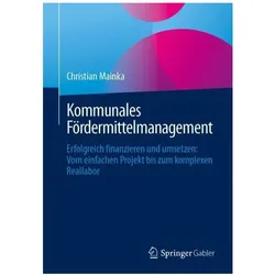 Kommunales Fördermittelmanagement, Fachbücher von Christian Mainka