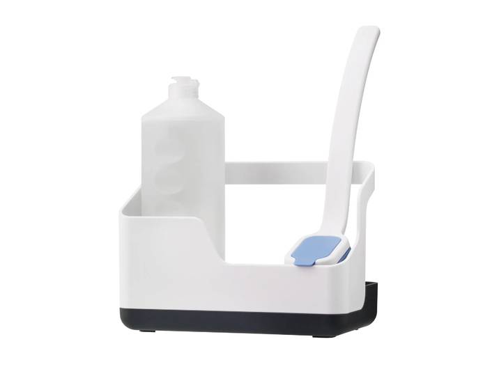 RIG-TIG Rangement Sink-Caddy blanc-gris