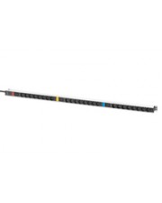DIGITUS IT BASIC PDU VERTICAL 16A 3-PH 24XC13 3XC19 3M CABLE 3PH-16A (DN-95452)