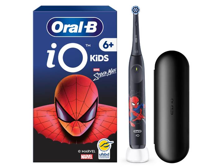 Brosse à dents Electrique iO2 - Spiderman ORALB
