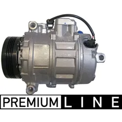 Kompressor Klimaanlage MAHLE ACP 1428 000P für BMW 5er